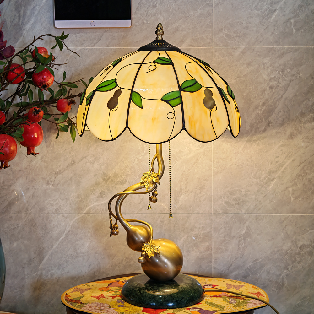 Calabash Table lamp 1380CB-14T